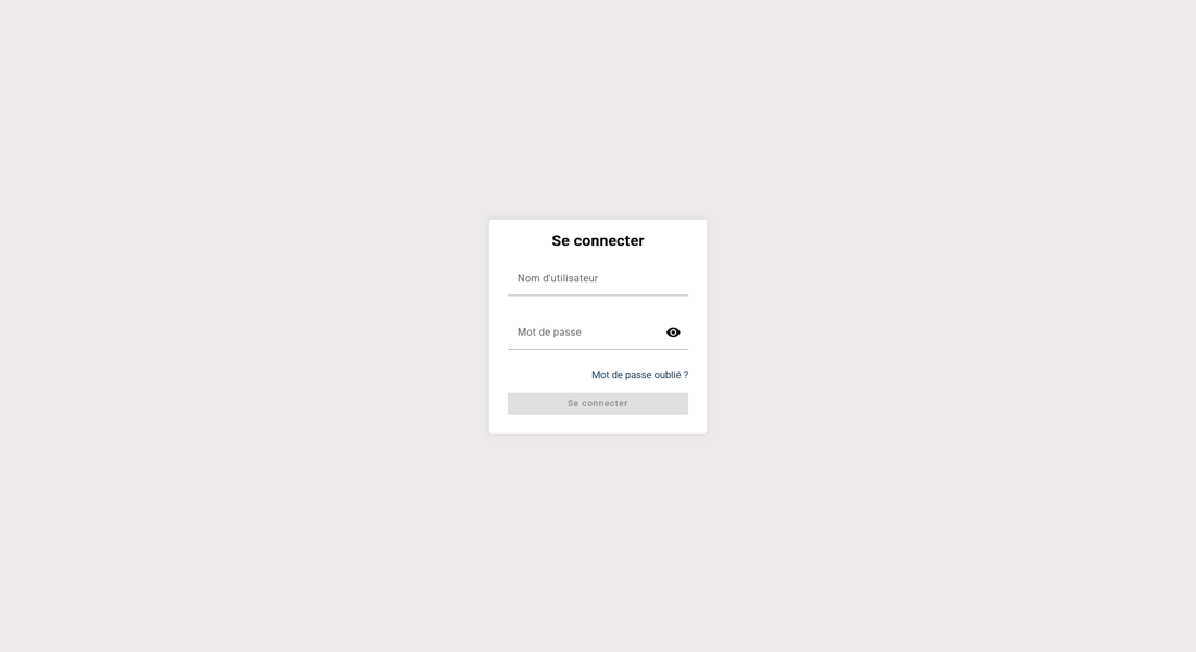 Fichier de Sécurité (FDS)
